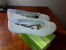 НОВЫЕ БАЛЕТКИ