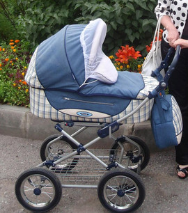 Коляска roan Kortina (2 в 1)