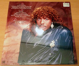 Новые виниловые пластинки 80-х USA 7