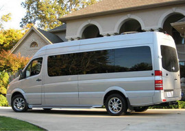 Пассажирские перевозки по Москве и Южному подмосковью