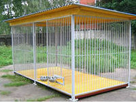 Продам вольер для собаки