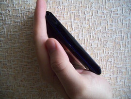 Новый Sony Ericsson U5i Vivaz Black (Ростест,оригинал) 7