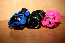 Ролики Новые (Ролинги) 2