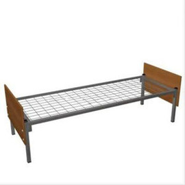 Кровать металлическая усиленная 2