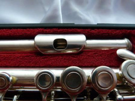 флейта Yamaha 411 5