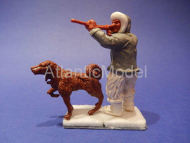 Солдатики 1/32 Timpo Эскимос Первый Конверсия 4