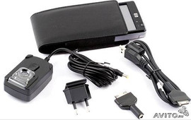 HP iPAQ 214 + 4 Гига + Кож. чехол 2