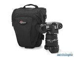 Фото сумка кобура Lowepro TLZ 2 чёрная