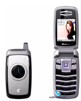 Fly VK300 - раскладушка-эксклюзивчик, 2 цветных дисплея, полифон