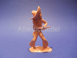 Солдатики 1/32 Reisler Пешие мексиканцы 4 фигуры 7