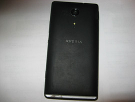 Sony Xperia SP C5303 Core LTE Black 3