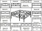 Ограды на кладбище с бесплатной доставкой