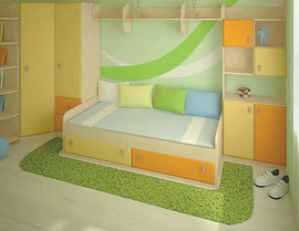 Мебель для детской комнаты