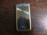 LG KF300 Gold