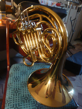 Валторна KING производства США