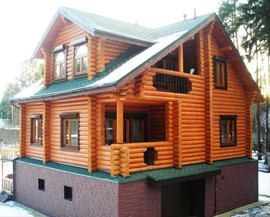 Строительство дачных домов. Быстро. Качественно. Недорого.