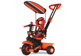 велосипед Smart Trike DeLuxe