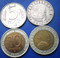 Монеты-рубли 1991-1993 годов