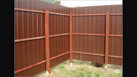 Заборы под ключ до 11.07 5