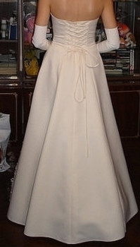 Продам свадебное платье 3