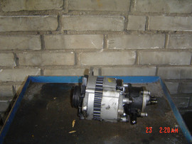 Продам генератор на Ford Transit с 1986 по 2000гг