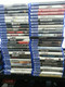 Диски Playstation 4, более 170 дисков, 55 игр, продажа, обмен