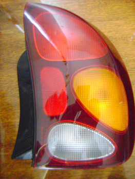 Продаю фонарь задний правый для Chevrolet lanos