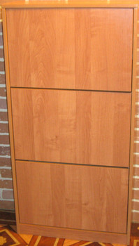 Трехсекционные шкафчики под обувь.Цена с доставкой