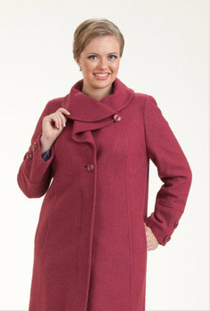 Женские Пальто Оптом 2