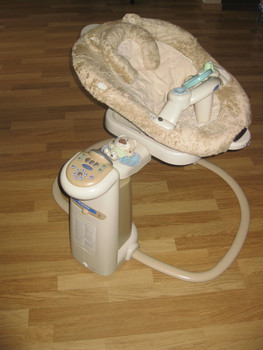 качели graco sweetpeace