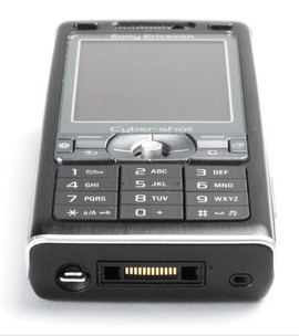Новый Sony Ericsson K800i (Ростест,оригинал,полный комплект) 4