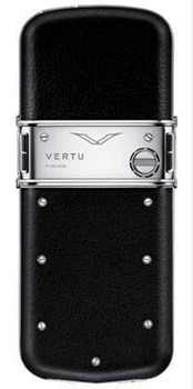Продам Vertu Constellation Satin Stainless Steel Black 2
