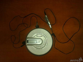 Продаю CD - плеер Panasonic