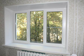 Остекление балконов и лоджий. 5