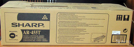 Тонер-картридж Sharp AR-455T