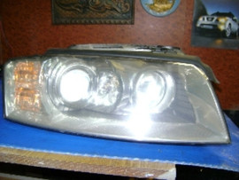 фара на ауди А8