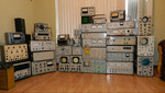 Радиоизмерительные приборы осциллографы, анализатор спектра, ген
