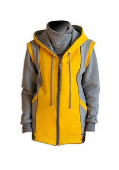 Женская толстовка Krilya – модель 52.0 2