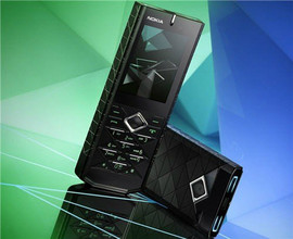 Легендарный Nokia 7900 Cristal Prism (Ростест,идеал,комплект)