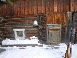 домик в деревне 2