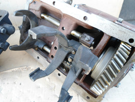 Коробка Отбора Мощности для пожарки а/м Зил (ком-68) 7