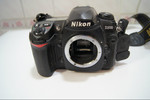 Рабочий фотоаппарат Nikon D200 с дефектом