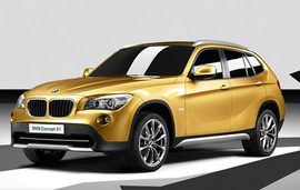 запчасти	BMW X3