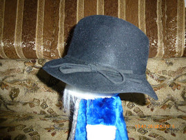 Шляпа женская 2