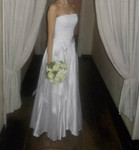 SALE: свадебное платье xs