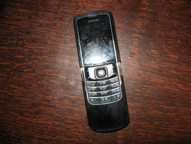 Nokia 8600 Luna