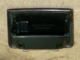 Пепельница консоли 9165472 9192937 Volvo S80 под дерево 2