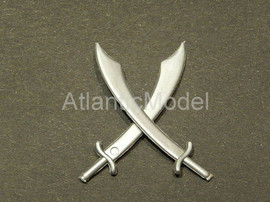 Солдатики 1/32 DSG Арабский меч для солдатиков