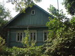 Жилой дом с участком в Можайском районе, 80 км от Мкад, дер. Пуш