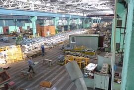 Продам машиностроительный завод